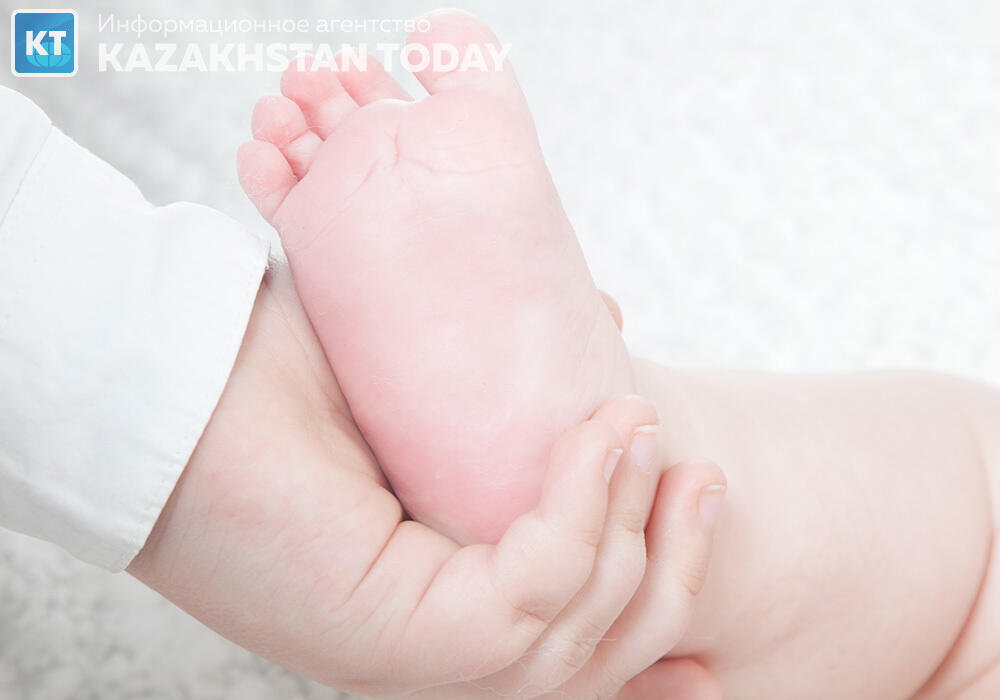 Названы регионы Казахстана с самым высоким коэффициентом младенческой смертности
