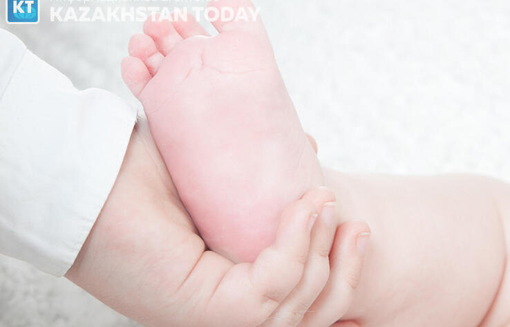 Названы регионы Казахстана с самым высоким коэффициентом младенческой смертности
