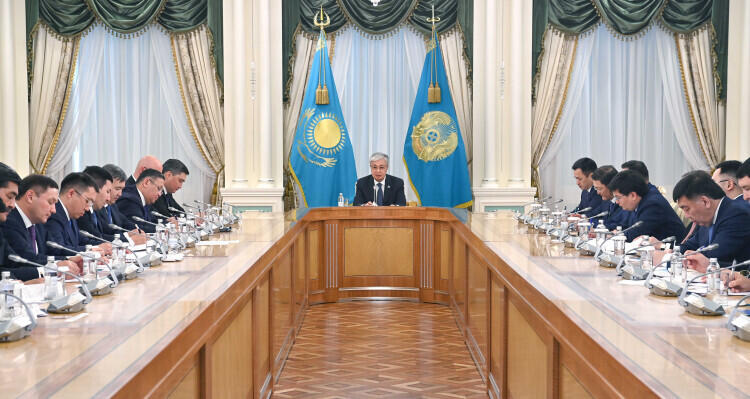 Head of State Tokayev chairs meeting on tourism promotion