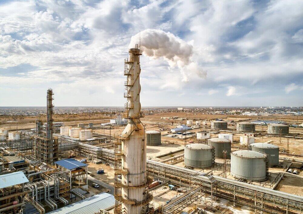 Атырауский нефтеперерабатывающий завод оштрафован почти на 6 млн тенге
