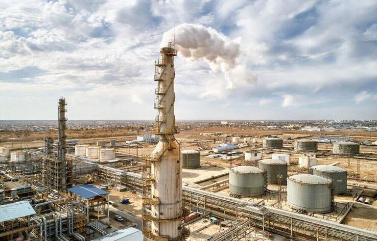 Атырауский нефтеперерабатывающий завод оштрафован почти на 6 млн тенге