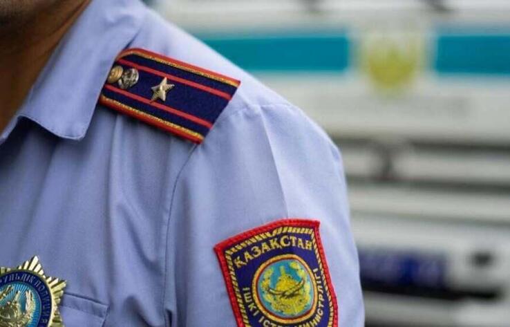 Алматы полициясы күшейтілген қызмет режиміне көшті