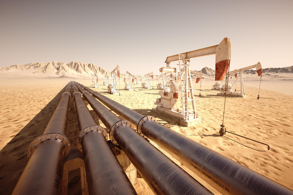 Казахстан планирует поставить более 1 млн тонн нефти с Карачаганака в Германию до конца года