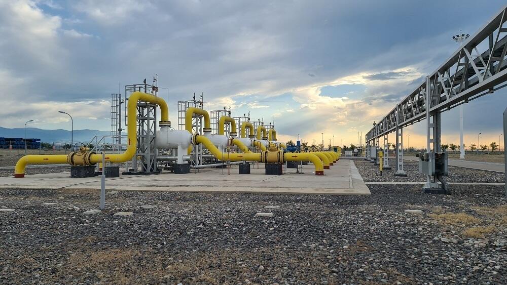 Казахстан ежегодно транспортирует более 40 млрд кубометров газа в Китай 