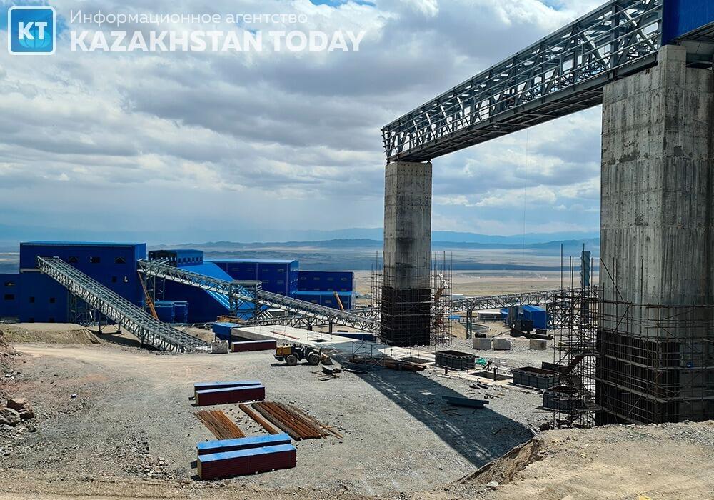 В Казахстане появится горно-обогатительная фабрика по добыче и переработке вольфрамовой руды