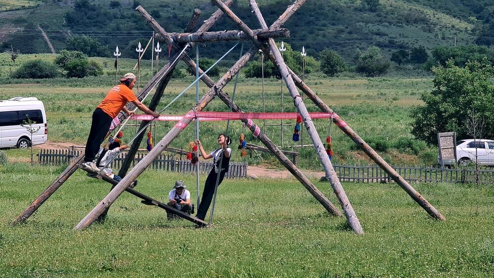 Этноаулы в Казахстане: как сохраняются традиции народа