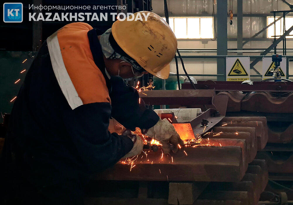 Industrial production in Kazakhstan reaches 19.4 trillion tenge in early 2024