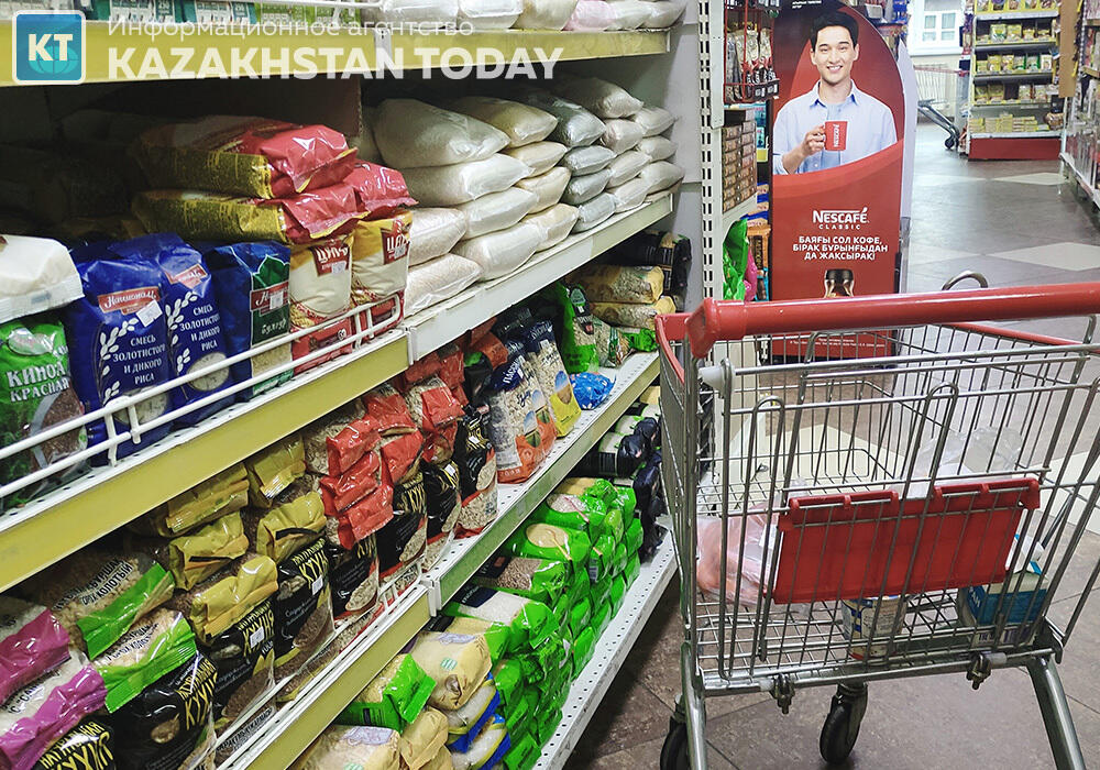 Social food prices decline for the fourth week in a row in Kazakhstan