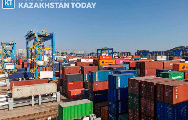 Казахстан, Китай и Россия намерены создать единую цифровую платформу контейнерных перевозок

