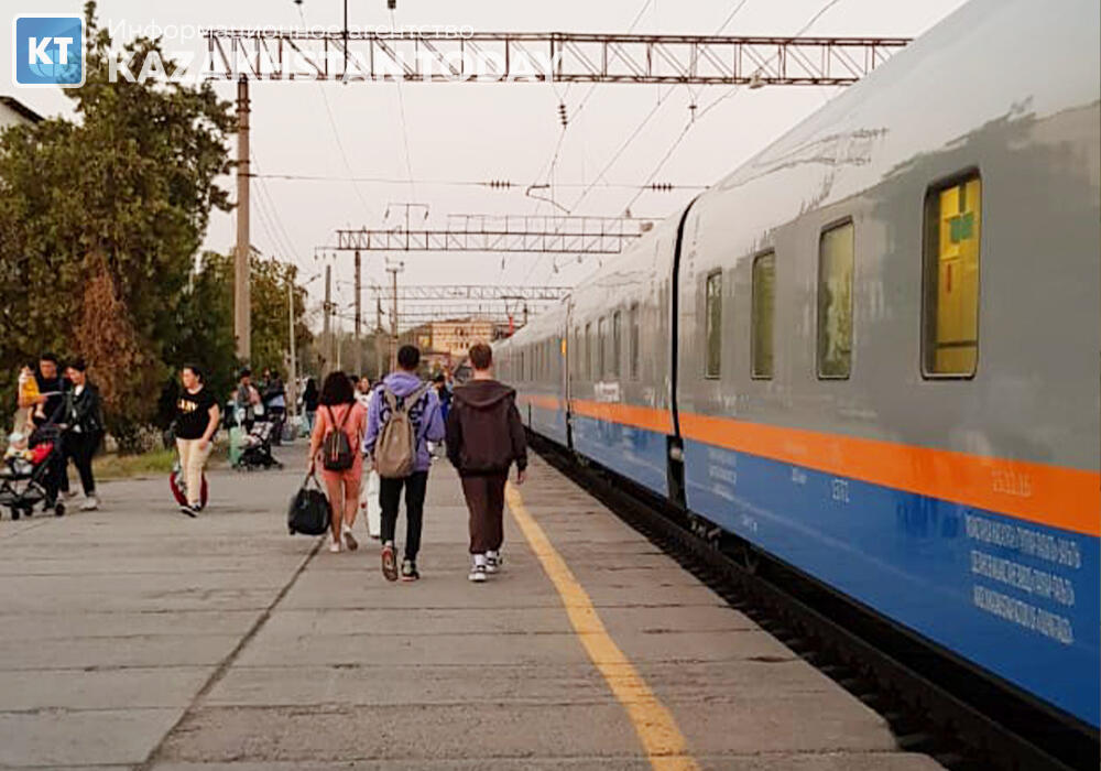 В Казахстане на 6% подорожали билеты на поезд 