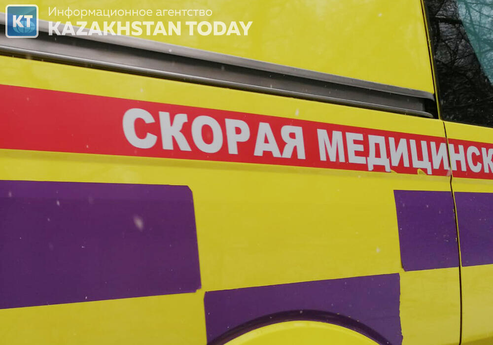 Четверо погибли при столкновении автомобиля с деревом в Алматы