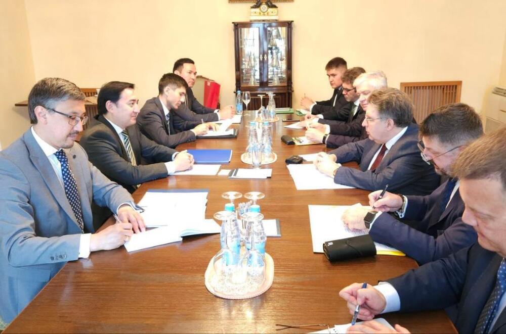 Kazakhstan and Russia Discussed Co-operation on Latin American Direction