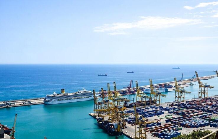 Иранская судоходная компания инвестирует в строительство казахстанского терминала в порту Персидского залива
