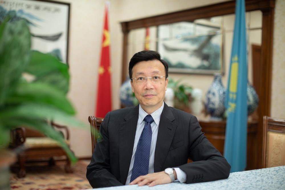 Саммит ШОС в Астане позволит разработать новые планы развития - посол КНР в РК