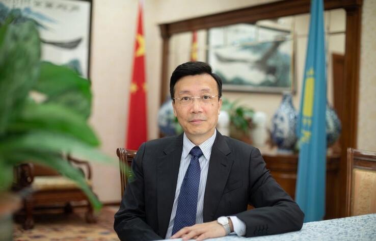 Саммит ШОС в Астане позволит разработать новые планы развития - посол КНР в РК