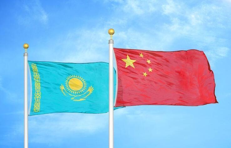 Ряд соглашений с Китаем ратифицировал Казахстан 
