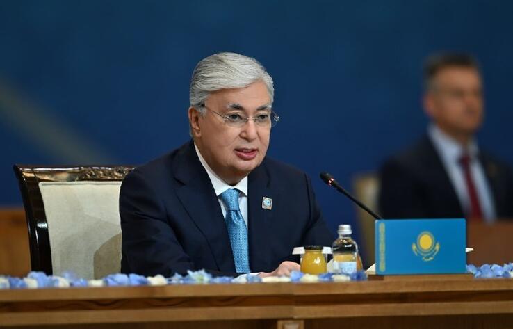 Казахстан выполнил все заявленные цели и задачи - Токаев о председательстве страны в ШОС