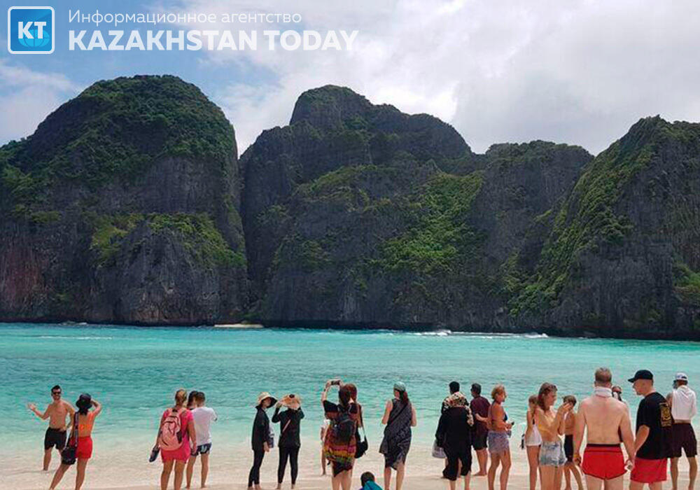 Казахстанцы смогут продолжить посещать Таиланд без визы