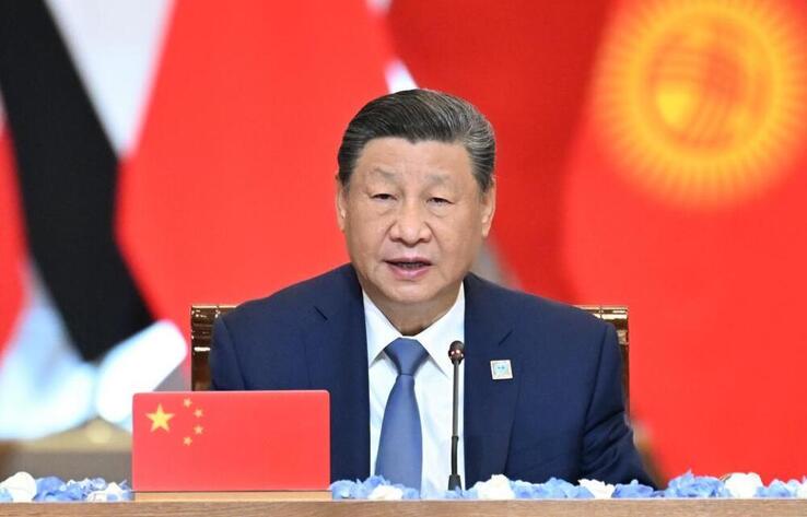 China and Kazakhstan hold similar positions on international and regional affairs - Xi Jinping