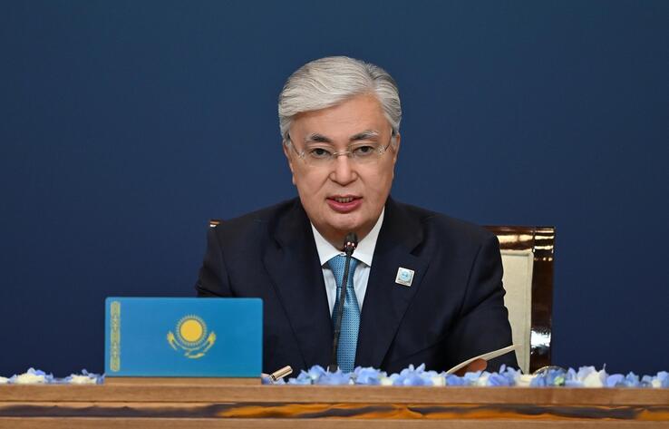 President Tokayev sums up Kazakhstan’s SCO chairmanship results