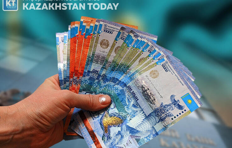 Валютные активы Нацфонда Казахстана стали соразмерны госдолгу страны
