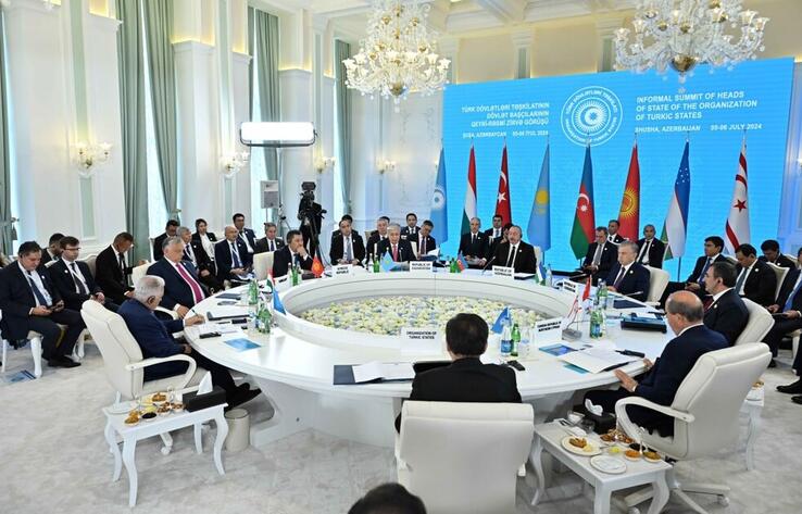 Казахстан готов предоставить площадку для мирных переговоров между Азербайджаном и Арменией - Токаев