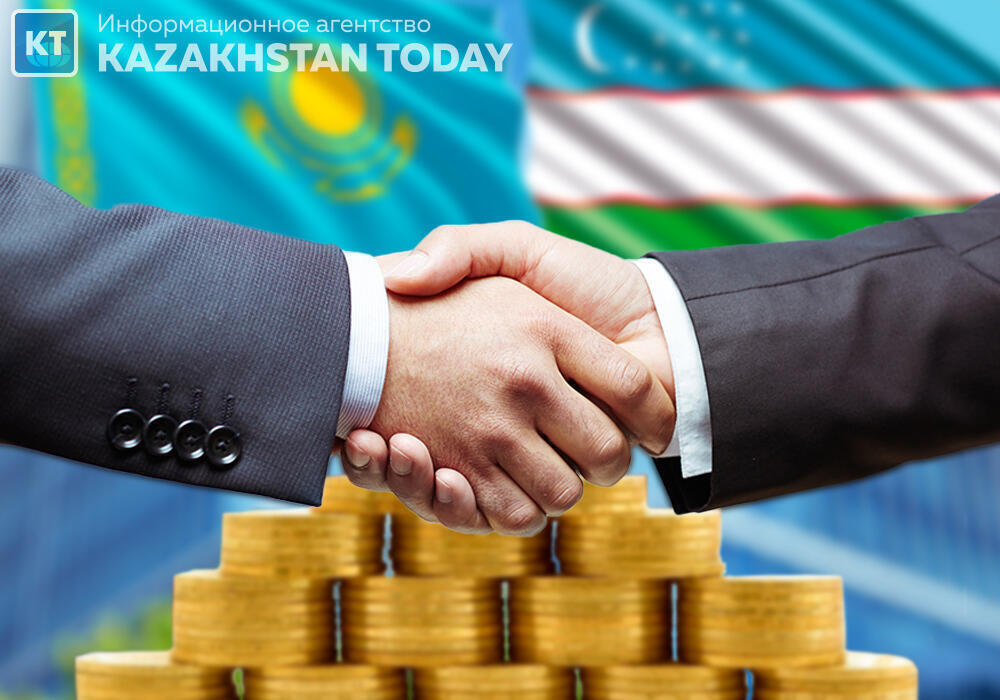 Орта мерзімді перспективада Қазақстан мен Өзбекстанның тауар айналымын $10 млрд дейін жеткізу жоспарлануда