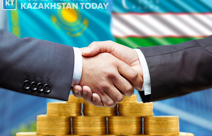 До $10 млрд планируют довести товарооборот Казахстан и Узбекистан в среднесрочной перспективе