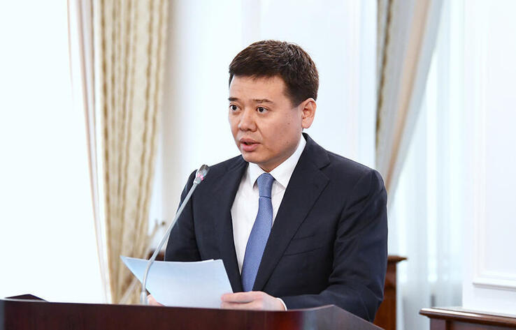 Антикор завершил досудебное расследование в отношении экс-министра юстиции Казахстана 