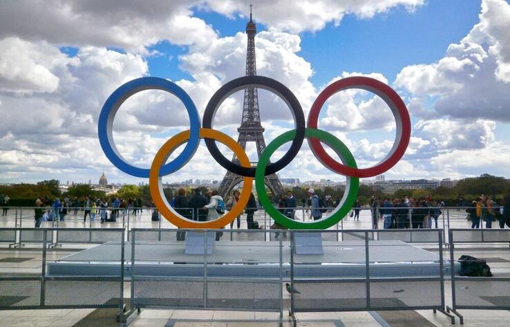 Sports Minister’s report to President Tokayev details preparations for 2024 Paris Olympics