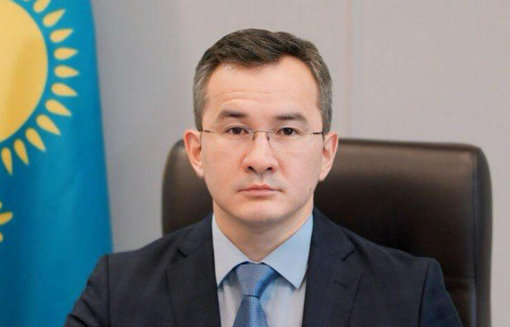 Нурлыбаев назначен вице-министром здравоохранения Казахстана 
