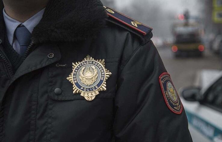 В Казахстане ряд полицейских понизят в должности после внеочередной аттестации
