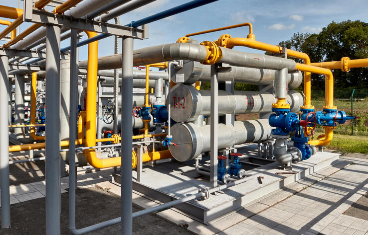 В Казахстане до 2030 года поэтапно введут четыре газоперерабатывающих завода