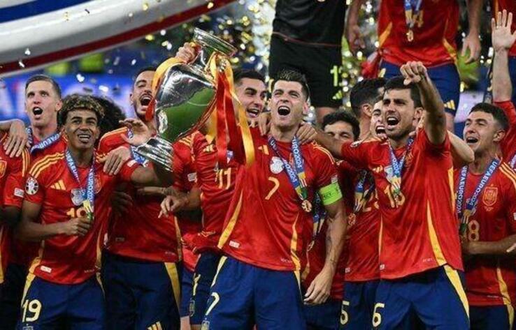Spain defeats England 2-1 to win Euro 2024 championship