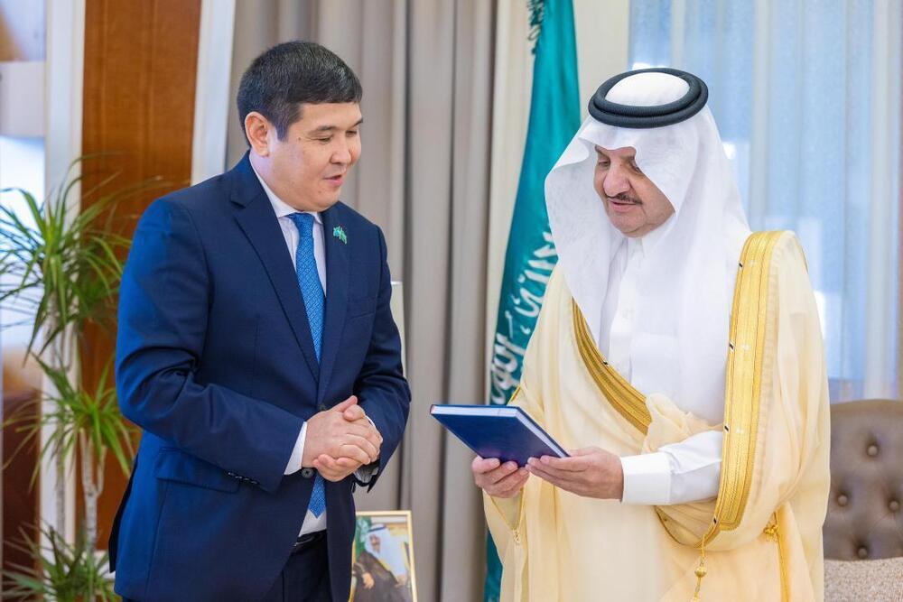 Largest Industrial Region of Saudi Arabia is Interested in Strengthening Cooperation with Kazakhstan’s Regions