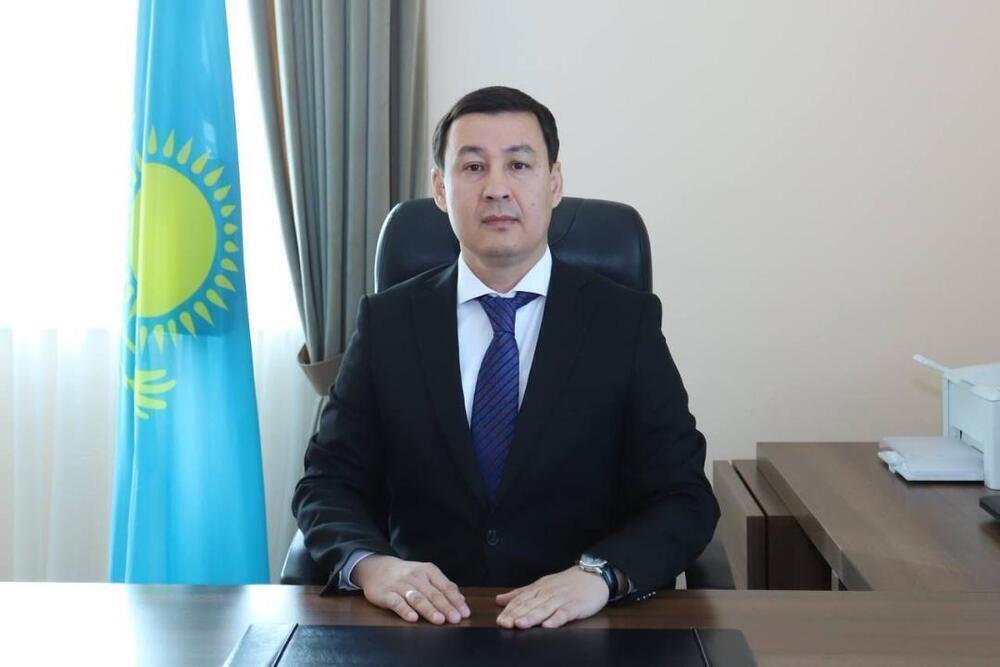 New mayor of Aktau named