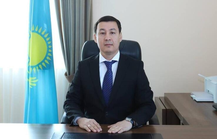 New mayor of Aktau named