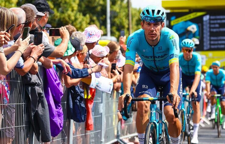 Davide Ballerini extends contract with Astana Qazaqstan Team