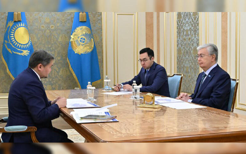 Tokayev gives tasks regarding higher education and science infrastructure promotion