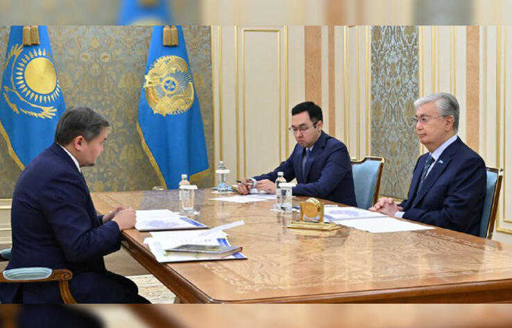 Tokayev gives tasks regarding higher education and science infrastructure promotion