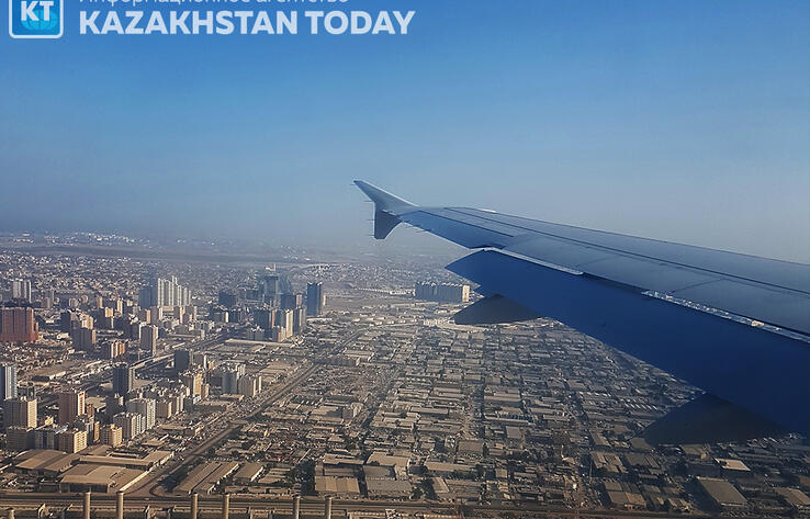 Новый воздушный коридор открыли Казахстан и Узбекистан 