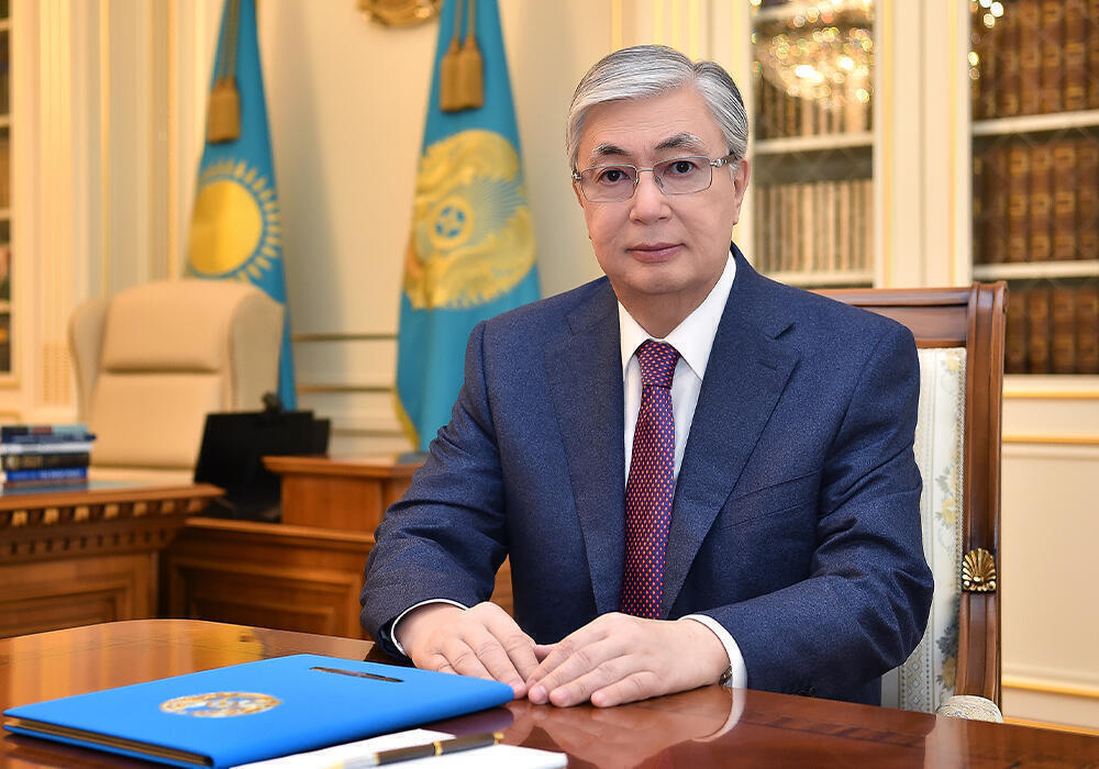President Kassym-Jomart Tokayev goes on short-term leave