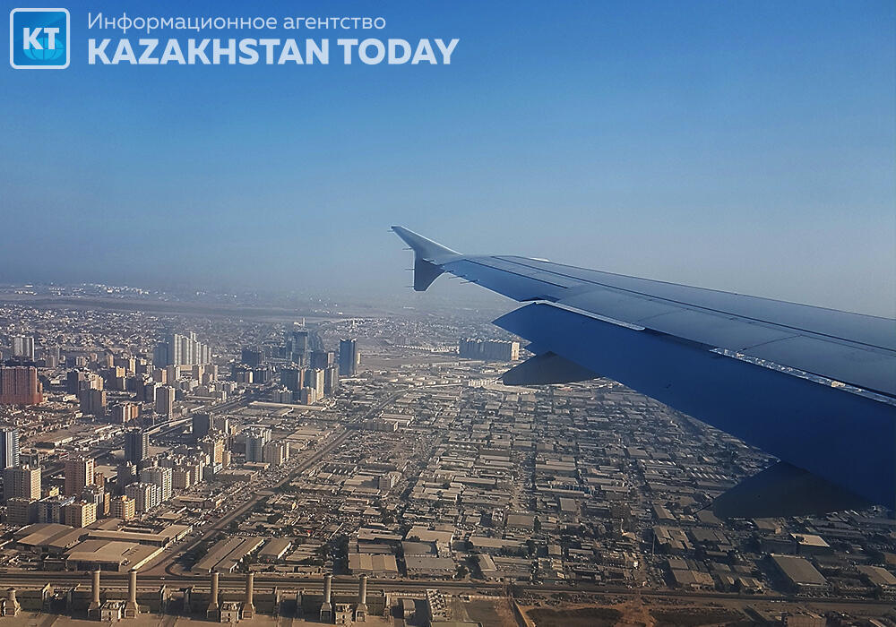 Kazakhstan and Uzbekistan launch new air route