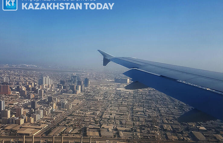 Kazakhstan and Uzbekistan launch new air route