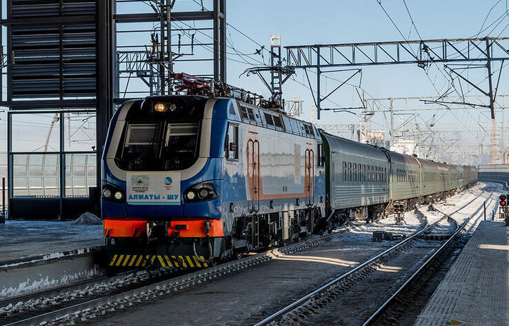 В Казахстане более 600 подъездных железнодорожных путей передали в госсобственность
