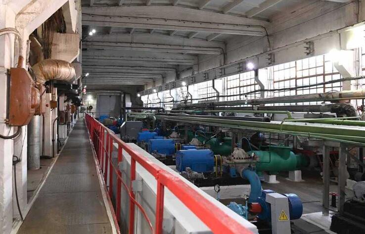 Heating plants less than 50% operational in N Kazakhstan