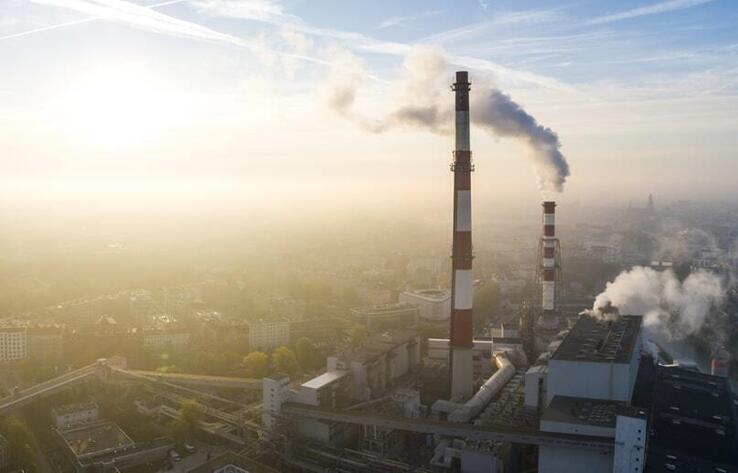 В ЗКО предприятие оштрафовали на более чем 2 млн тенге за выброс загрязняющих веществ в атмосферу