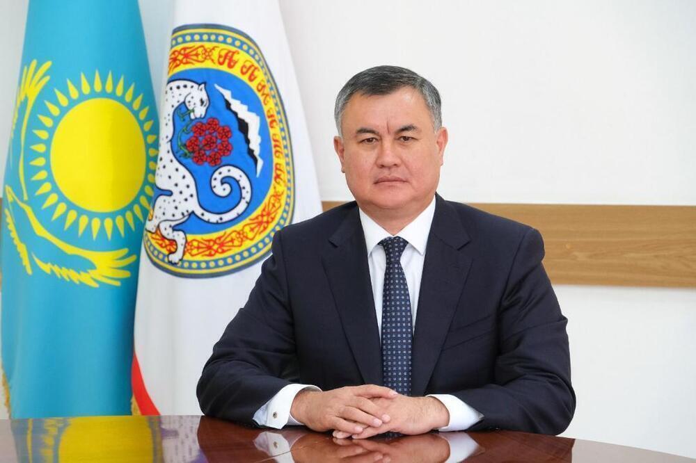 Алматы қаласы білім басқармасының басшысы тағайындалды