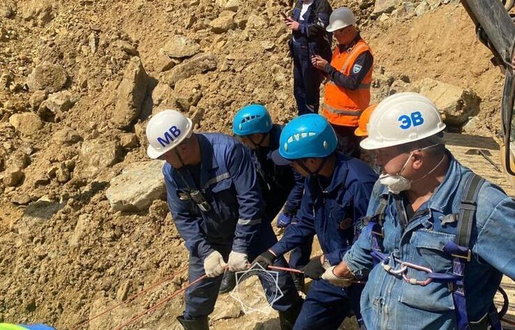 Body of last rescuer killed in Maikainzoloto mine incident recovered after seven months