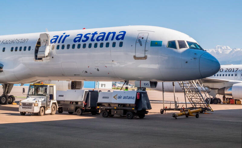 Air Astana to launch new flights in September